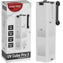 Vidinis UV akvariumo filtras Kruger Meier UV Cube Pro X