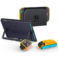Spigen Nintendo Switch Etui Nano Pop 2 Blue-Granate