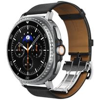 Spigen ENZO Pasek Samsung Galaxy Watch 8 / Classic (40/44/46mm) black