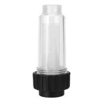 Apsauga nuo purvo Karcher K2 K3 K4 K5 K6 K7 Jungiamoji detalė Aukšto slėgio plovimo priemonės filtras G 3/4'' Vandens filtras balta