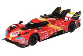 Nuotoliniu būdu valdomas automobilis Ferrari 499P Maisto Tech RC 1:16