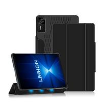 For LEGION Y700 4th Gen (TB322FC) 8,8  Tablet, Case juoda