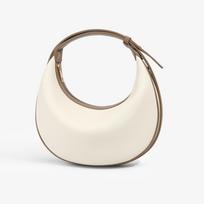 Adjustable Strap Hobo Moon Bag,Crossbody Sling Bag for Women,Cresent Tote