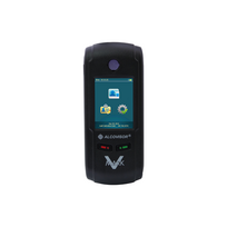 Profesionalus elektrocheminis alkotesteris Alcovisor Mark V