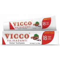 VICCO Dantų Pasta su žolelėmis, 200g