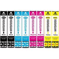 OGOUGUAN 8 vnt. 604XL Suderinama kasetė Epson XP 2200, Epson 604 XL, Expression Home XP-2200, XP-2205, XP-3205