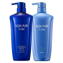 AQUAIR Deep Moist Purifying & Nourishing Shampoo & Conditioner Set