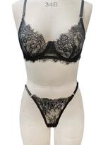 Nėriniuotas Patchwork Camisole Korsetas Liekninantis Party Crop Top Moterims Extra Large juoda