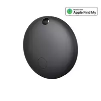 Setty FindMy Round TFO TAG 01 Smart Bluetooth Tracker with case