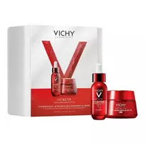 VICHY_SET Liftactiv Collagen Specialist 16 dienos kremas 50ml + veido serumas 30ml
