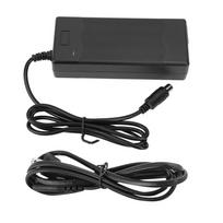 Baterija 42V 2A Pakeitimas Elektrinio paspirtuko Adapteris Baterija  Xiaomi Paspirtukui   Adapteris