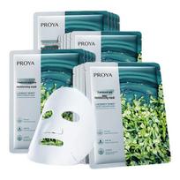 PROYA Chlorella drėkinanti lakštinė kaukė