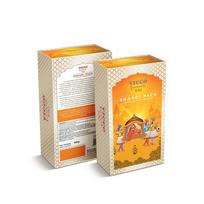 Vicco Turmeric WSO Cream Shaadi Pack 200g | Stain-Free Ready-to-Use Haldi Paste for Wedding Ceremonies