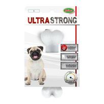 Ultra strong kramtomas žaislas su užkandžiu, S–12 cm / M–15 cm / L–20 cm - Produkto Dydis S