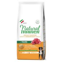 Trainer Sensitive Adult M/M No Gluten LAMB (Ėriena) sausas maistas šunims - Produkto Svoris 3kg