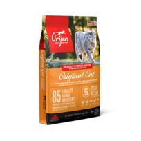Orijen Original Cat begrūdis sausas maistas katėms ir kačiukams - Produkto Svoris 340g