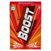 Boost Nutrition šokoladinis gėrimas, papildymas 500 g | Energijos gėrimas su vitaminų ir mineralų, pagamintas iš salyklo