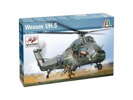Italeri - Wessex UH.5, 1/48, 2720