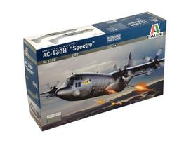 Italeri - Lockheed Martin AC-130H "Spectre", 1/72, 1310