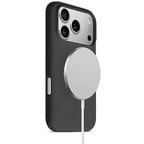 Crong Case MagSafe iPhone 17 Pro black CRGCOLRMIP1763PBLK