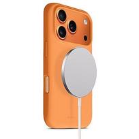 Crong Case MagSafe iPhone 17 Pro orange CRGCOLRMIP1763PORG