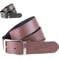 Odinis diržas W-TEC Machoo - Brown/Black