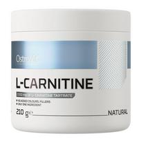 OSTROVIT L-karnitinas - natūralaus skonio (210 g)