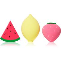 I Heart Revolution Fruit Punch Blending Sponge Trio aplikatorių rinkinys nepriekaištingam įvaizdžiui