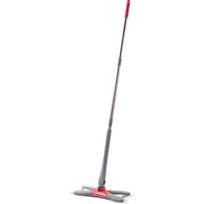 Lamart grindų plovimo šluota Clean LT8065, pilka/raudona