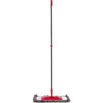 Lamart grindų plovimo šluota Clean LT8068, pilka/raudona