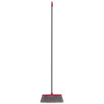 Lamart šluota Clean LT8069, pilka/raudona