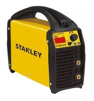 Inverterinis suvirinimo aparatas STANLEY Vega 180 TIG LIFT