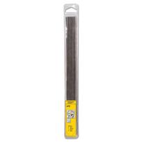 Plieno suvirinimo elektrodai STANLEY HB R, anglinis ir mažai legiruotas, 2,5 mm, 11 vnt.