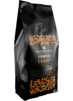 Espresso Classic Black Kavos Pupelės - 1 KG