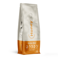 Home Bee Honey Kavos Pupelės - 1 KG