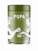 PUPA Azija Malta kava - 250 g