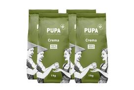 PUPA Crema Kavos Pupelės - 4 KG