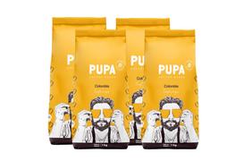 PUPA La Manuela Kavos Pupelės - 4 KG
