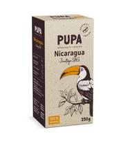 PUPA Nicaragua Jinotega SHG vakuume Malta kava - 250 g