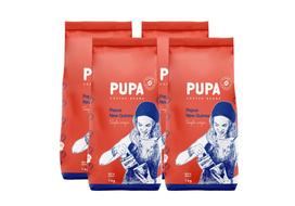 PUPA Papua Kavos Pupelės - 4 KG