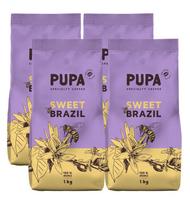 PUPA Sweet Kavos Pupelės - 4 KG
