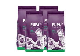 PUPA Yellow Bourbon Kavos Pupelės - 4KG