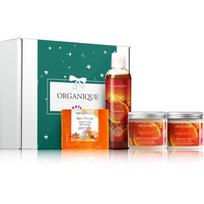 Organique Gift Set Cozy Winter Spice kalėdinių dovanų rinkinys kūnui