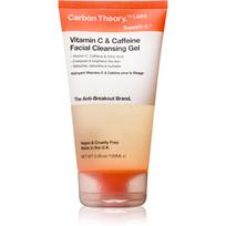 Carbon Theory Vitamin C & Caffeine valomasis gelis, pasižymintis energizuojamuoju poveikiu su kofeinu 100 ml