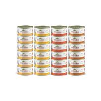 Almo Nature HFC Mix rinkinukas Nr. 2 konservai katėms 24x70g