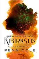 Amžinosios Liepsnos kibirkštis - Penn Cole