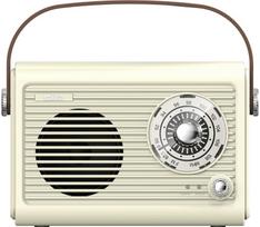 Retro radijas MONO 1966 SILVA-SCHNEIDER, AUX jungtis, USB, SD kortelių skaitytuvas
