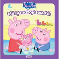 Mūsų mažoji sesutė.Peppa Pig - Nėra Autoriaus