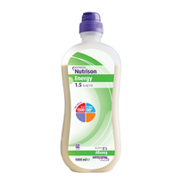 Nutrison Energy 1000 ml  8 vnt. 