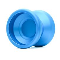 YoYoFactory Spotlight Ultra – mėlynas aliuminio nereaguojantis YoYo pažengusiems triukams su Hunter Feuerstein parašu